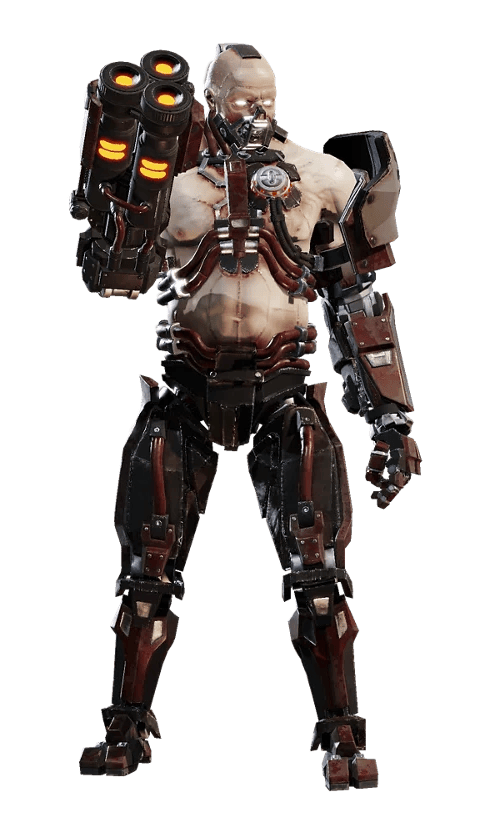 Cyborgs