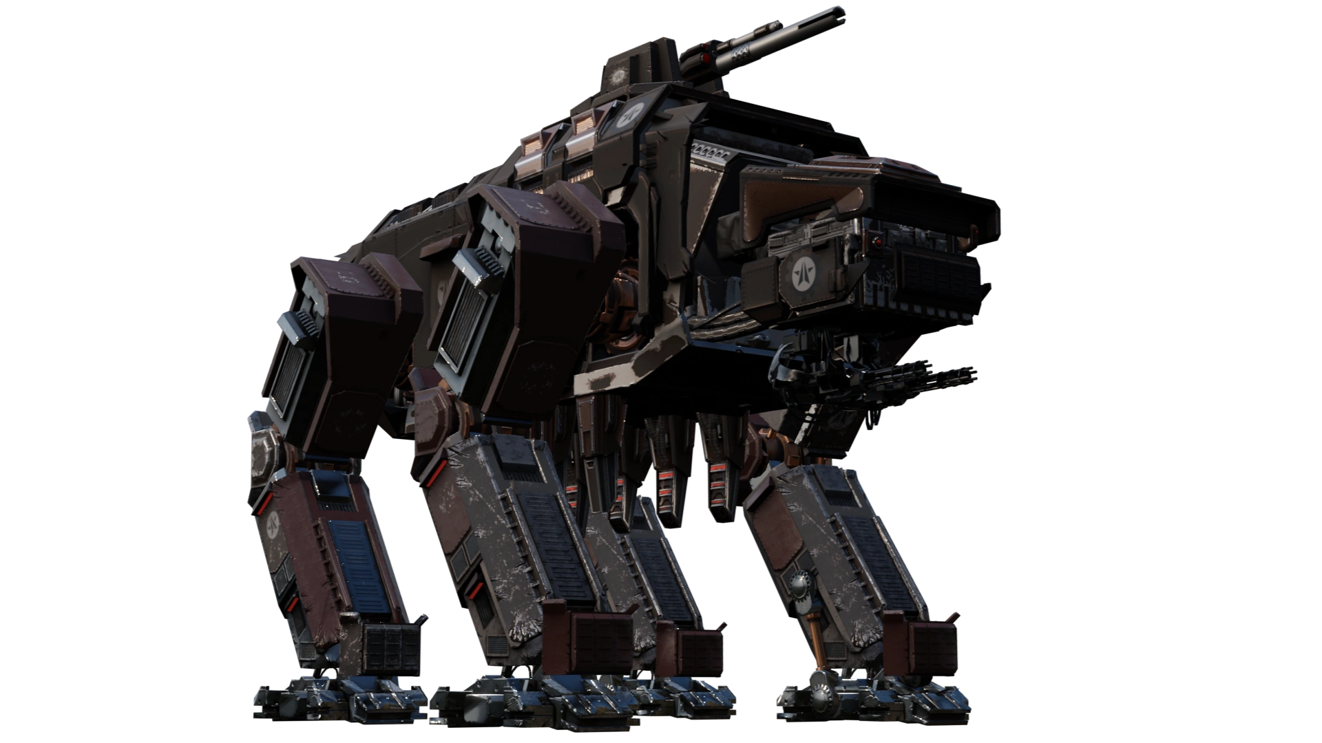 Factory Striders